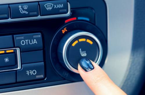 At tackle underlige lugte fra din bils aircondition