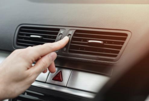 Prisen ved at ignorere problemer med bilens airconditionkondensator